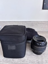 Sigma EX 30mm 1:1.4 Prime Lens Nikon Mount
