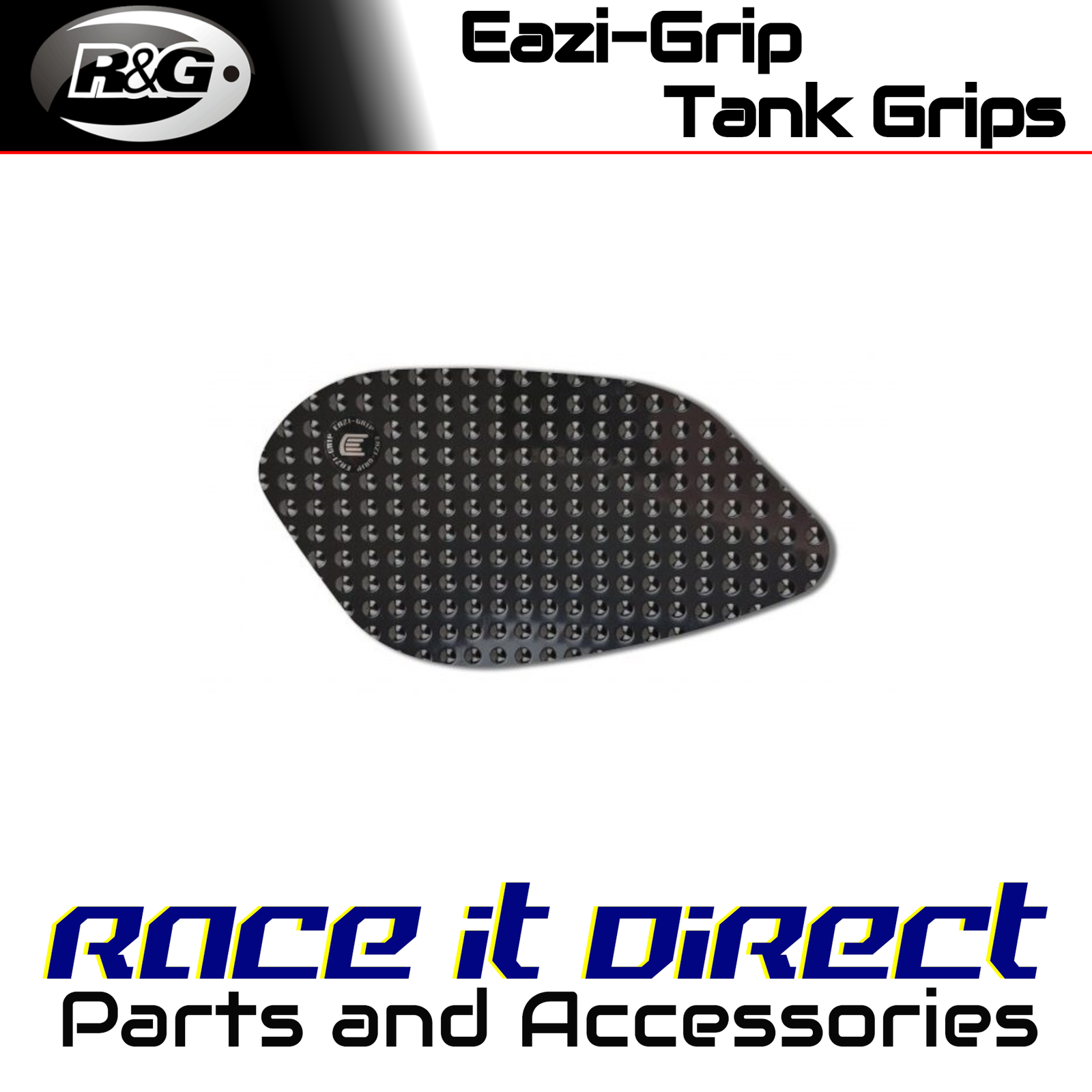 Eazi-Grip Tank Grips for Honda CBR250R 2011-2013 EVO Eazi-Grip