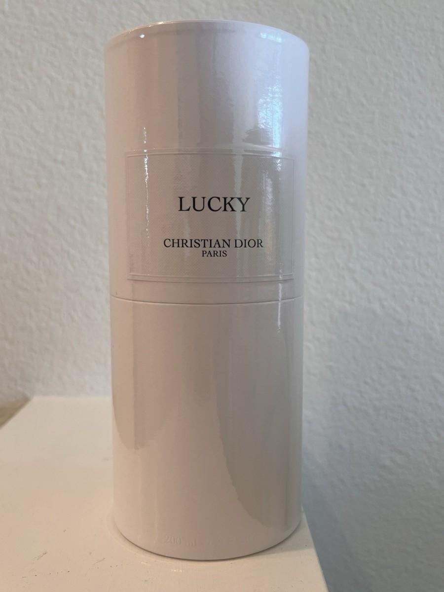 Christian Dior Lucky Eau de Parfum Spray 200ml 6.8 fl oz