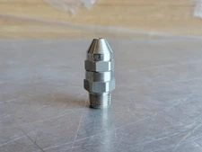Spraying Systems Co. 3/8" Male BSPT Stainless Steel Nozzle