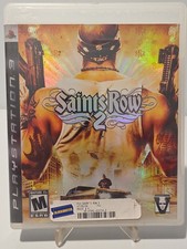 Saints Row 2 (Sony PlayStation 3 PS3, 2008)