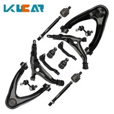 Kucar 12Pcs Front Upper Control Arms Ball Joint Kit For 1997-2001 Honda CRV CR-V