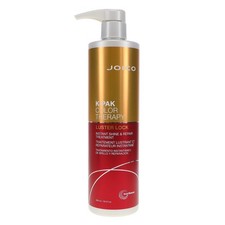 Joico K-Pak Color Therapy Luster Lock instant Shine  Repair Treatment 16.9 Oz