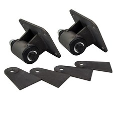 Ls Engine Motor Mounts Conversion Swap Set Fit For Ls1 Ls2 Ls3 Ls6 Ls7 New