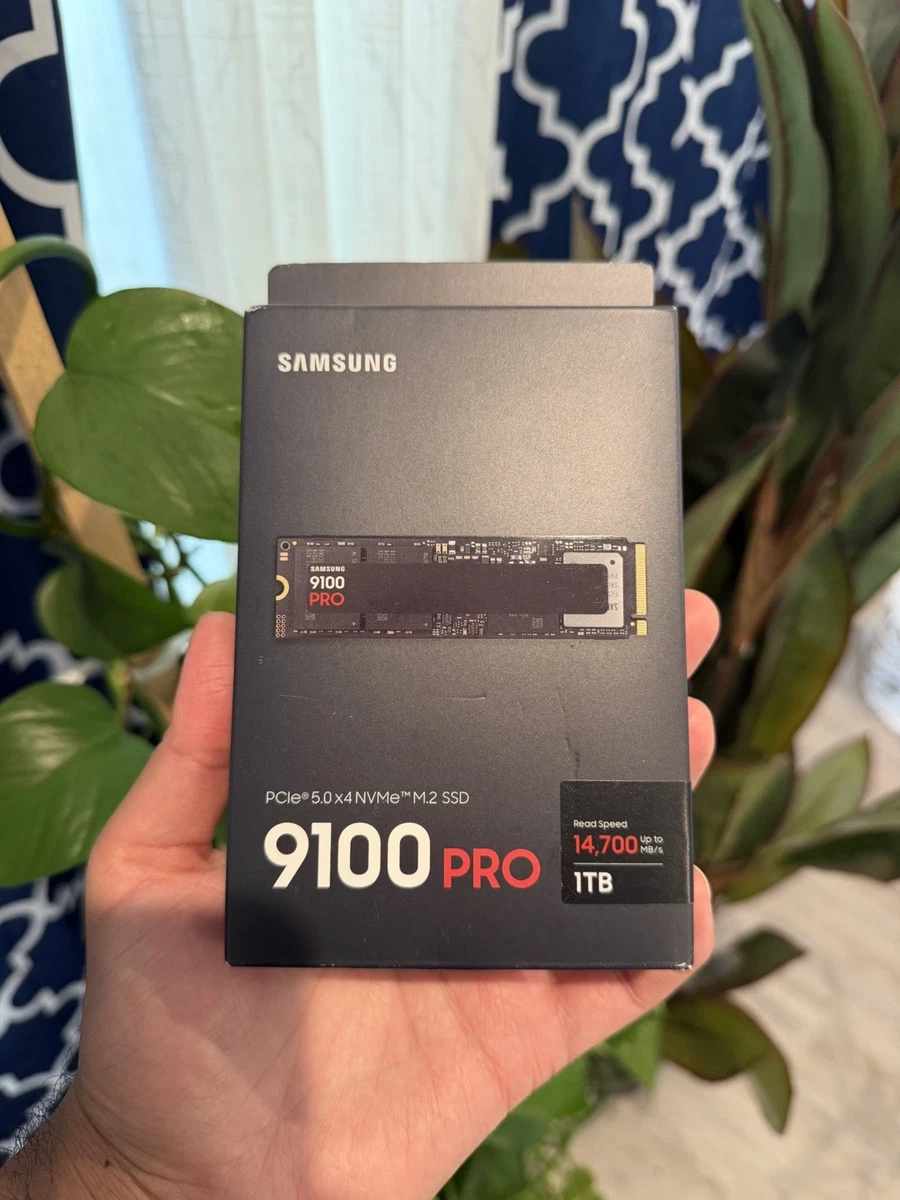 Samsung M.2 Interface 1 TB Solid State Drives for sale | eBay