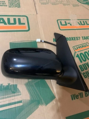 Power Mirror For 2010-2015 Toyota Prius Passenger Side Manual Folding Primed