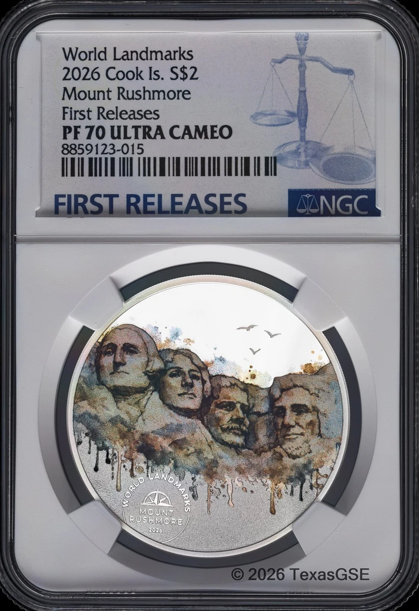NGC Certified Australian & Oceanian Coins for sale | eBay