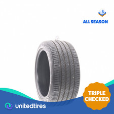 Used 27540zr18 Kumho Majesty 9 Solus Ta91 103w - 632