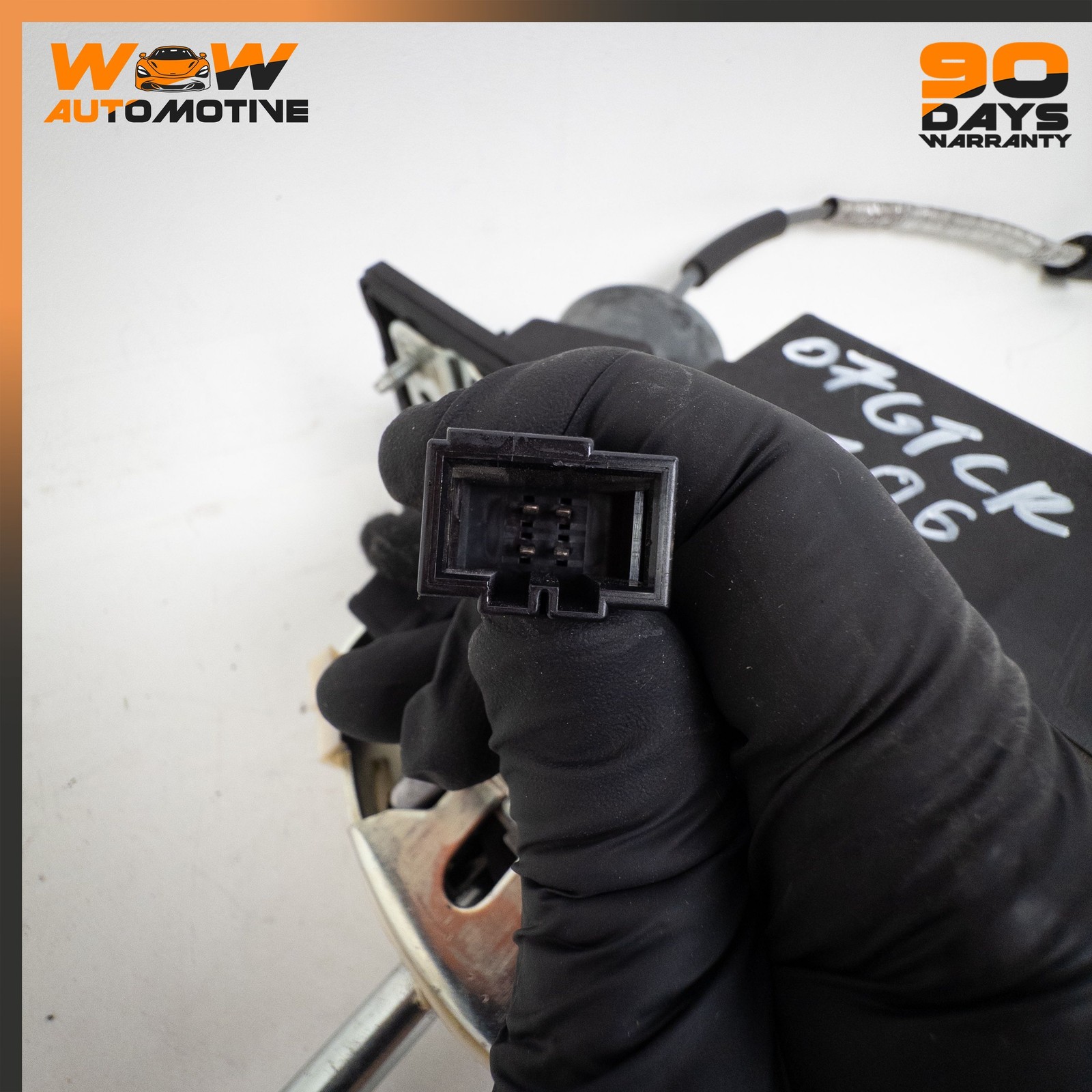 Bentley Continental GT Speed 2009-2013 Cable assembly