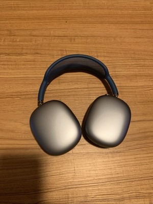 Apple AirPods Max Wireless Over-Ear Headset - Sky Blue
