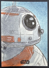 2014 Topps Star Wars Chrome Perspectives Trading Cards 33