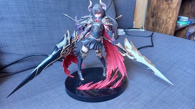 Anime Rage of Bahamut - Forte the Devoted 1/6 PVC-Statue Figure - NoBox