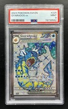 Pokemon TCG Gyarados ex 225/198 SV01 Scarlet & Violet UR Holo PSA 9 2023 on eBay