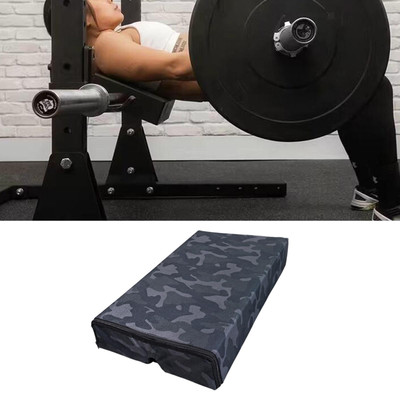 Thrust Bench Pad Soft Bench Press Back Support for Exercises