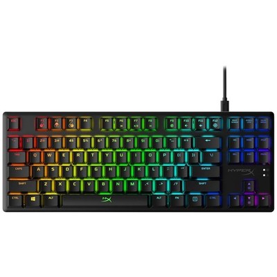 Alloy Origins Core - Gaming Keyboard with Anti-Ghosting and Macro Customization