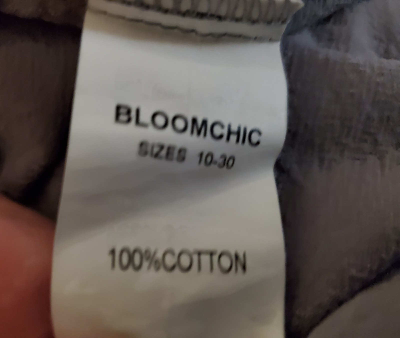 Bloomchic Solid Pleated Pocket Knotted Shoulder O… - image 4