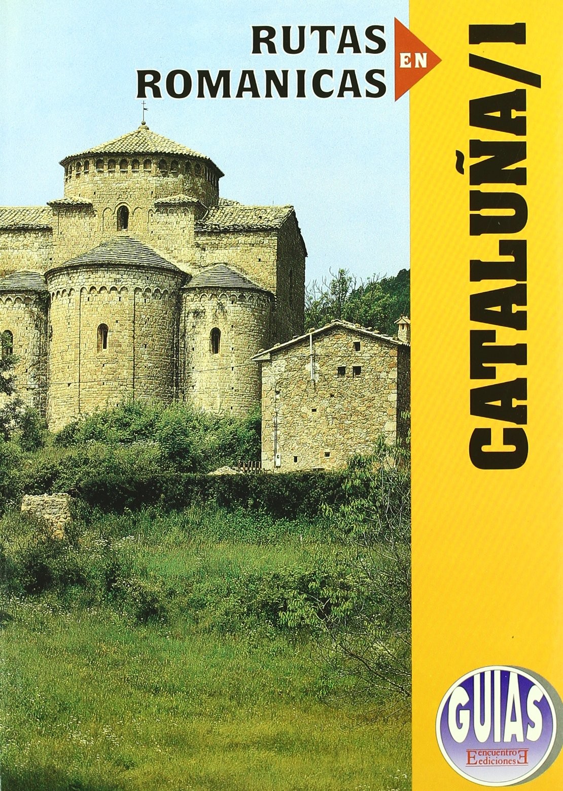 Rutas románicas de Cataluña / 1