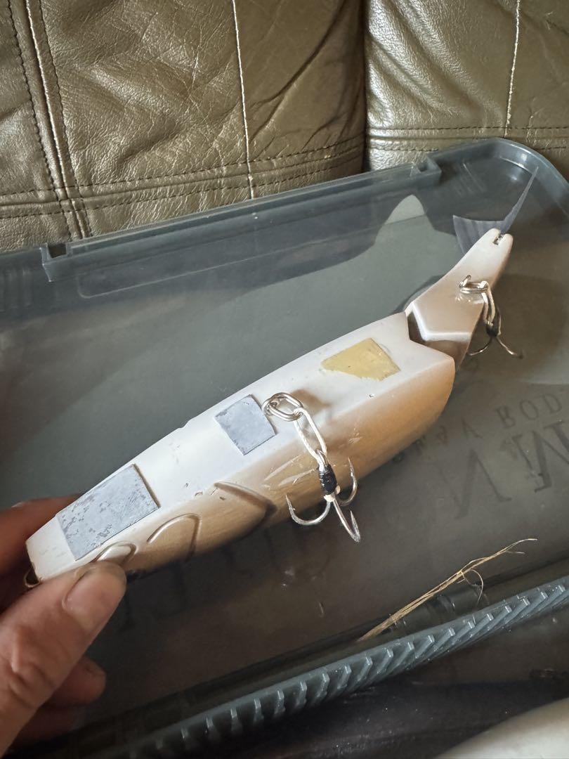 Roman Made Mother Natural Wood Blue - Image 4