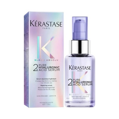 Kérastase Blond Absolu 2% Pure Hyaluronic Acid Serum 1.7 oz