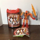 Lego Bionicle Glatorian Legend Ackar 8985 100% Complete With Box & Instructions