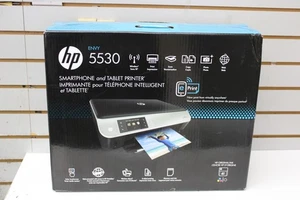 Brand New HP Envy 5530 Wireless All-in-One Photo Inkjet Printer
