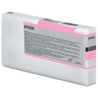Original Epson T6536 C13T653600 Tinte Photo Magenta