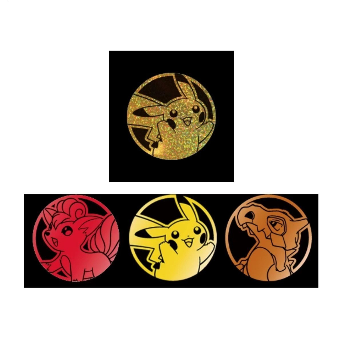 Pokemon Arcanine Collect 151 - Set di Monete Collezionabili foto 6