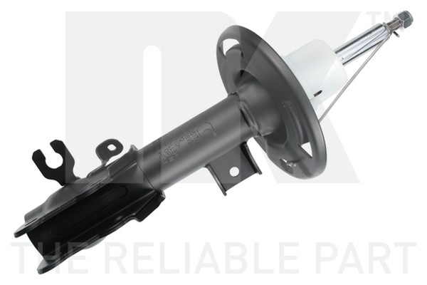 1X NK StoßDäMpfer 653235174 FüR Mazda BM BN-image
