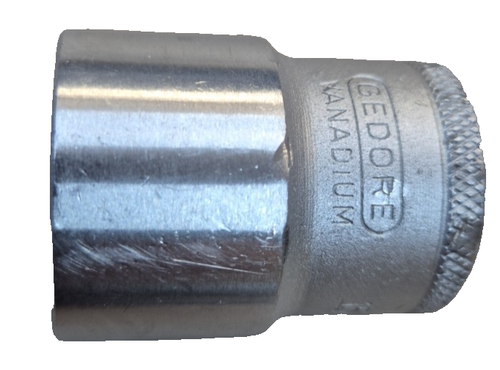 GEDORE 15/16 D19 AF Zwölfkant-Steckschlüssel-Einsatz 1/2" G002 - Bild 1 von 6