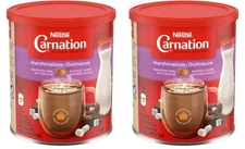 Carnation Hot Chocolate Mix Marshmallow 450 g (2 Pack)