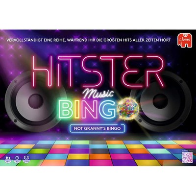 Hitster Bingo