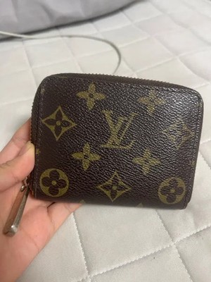 Louis Vuitton Zippy Coin Purse | eBay