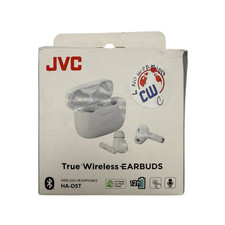 JVC True Wireless Earbuds Ultra Compact Bluetooth Touch Sensor Control READ