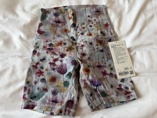lululemon align HR short 6" brand new MWFM size 2 uk 6