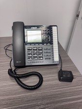 VTech ErisTerminal VSP736 SIP VoIP Business Phone   6-Line Gigabit Deskset