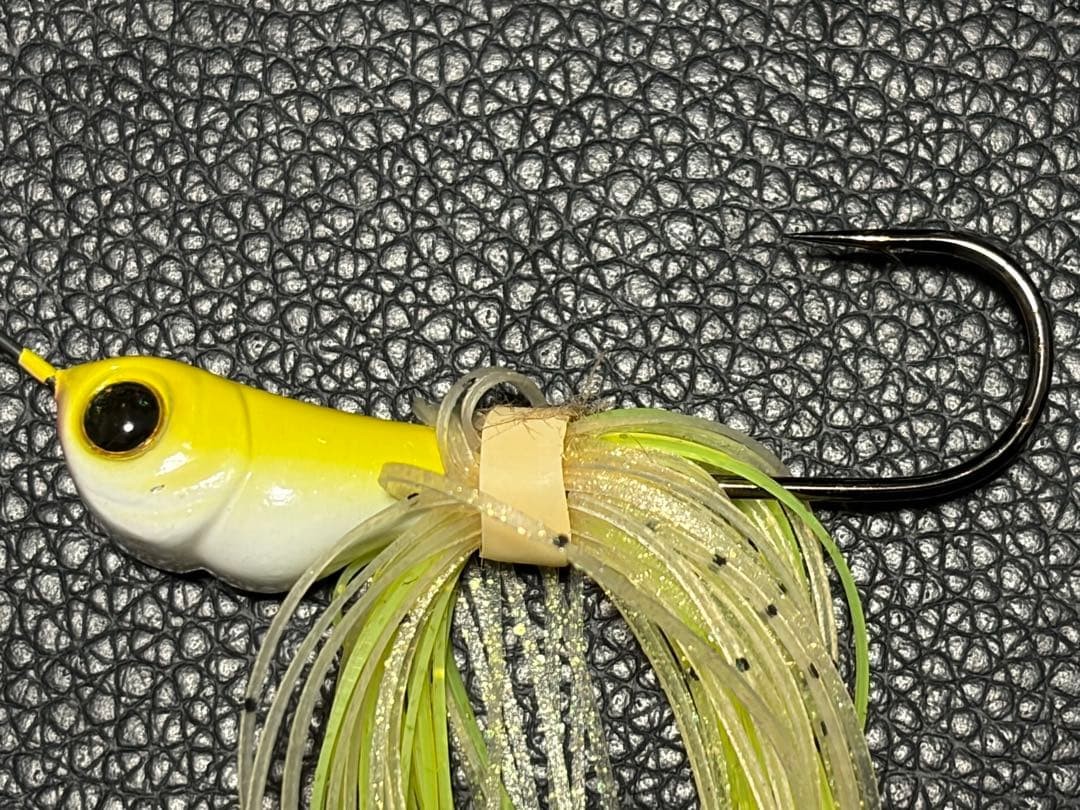Evergreen D-Zone Extreme Spinnerbait 1/2oz 3/4oz Fishing Lure, Used - Image 7