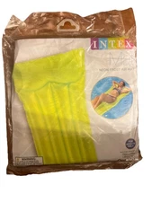INTEX NEON FROST AIR MAT POOL MAT FLOAT 72 X 30 GREEN 1.83m x 76cm New