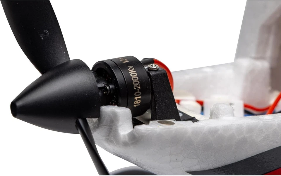 HobbyZone Airplane Apprentice STOL S700 мм Ultra микро тренажер для начинающих пилотов - Изображение 2 из 4