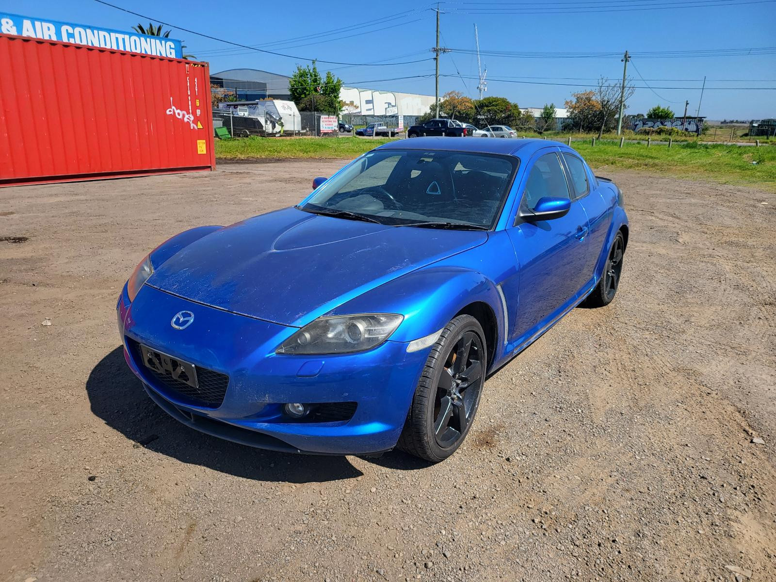 Mazda RX-8 Flasher Switch FE 07/2003-06/2008 - thumbnail 6