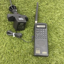 Uniden Bearcat BC80XLT Scanner 800 MHZ Programmable Handheld