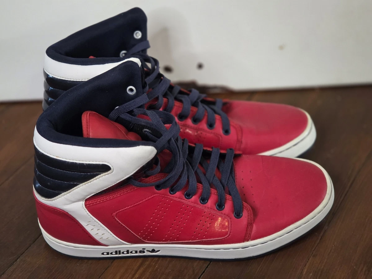 adidas adiHigh EXT Red for Sale | Authenticity Guaranteed | eBay