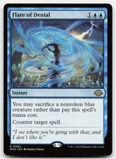 MTG Flare of Denial R Modern Horizons 3 62 LP