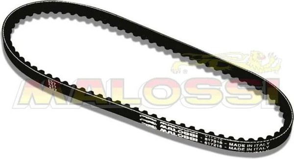 Malossi X-Special Antriebsriemen VerstäRkt FüR Aprilia Amico 50 GL 1993-97-image