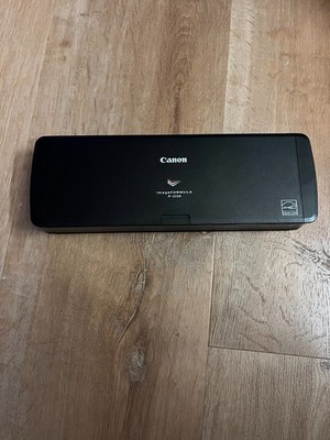 Canon ImageFormula P-215II Scanner