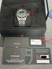 Tudor Black Bay 41 Monochrome, METAS M7941A1A0NU 5-Link Bracelet 2025