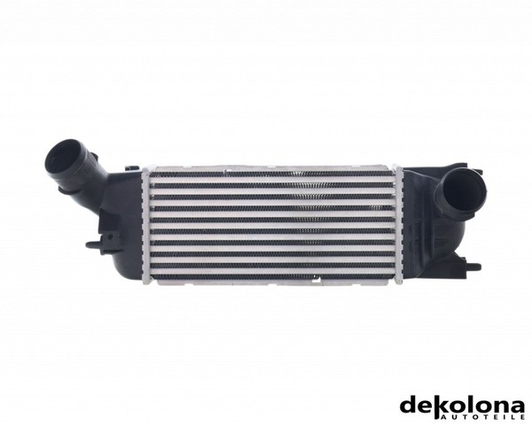 LadeluftküHler FüR CitroëN C5 Break, Peugeot 407 Coupe 04-10-image