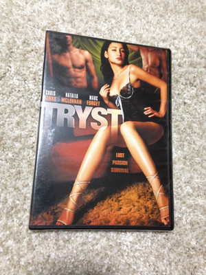 TRYST DVD NEW CHRIS FERRY NATALIA MCLENNAN
