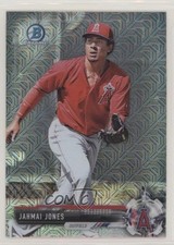 2017 Bowman Chrome Prospects Mega Box Refractor Jahmai Jones #BCP67 0w7