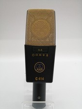 AKG C414 XLII Microfono a condensatore multimodello di riferimento con indirizzo laterale