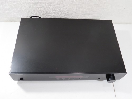 Yamaha T-S500 Black AM / FM Audio Stereo Tuner Tested Working - Picture 5 of 11